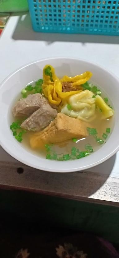 BAKSO MERCON CAK TESY