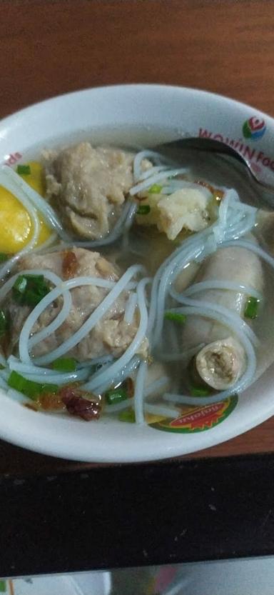 BAKSO NIKMAT PAK AH