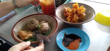 BAKSO SENGGOL LAWANG