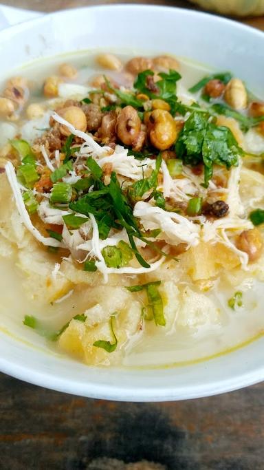 BUBUR BATAGOR VAN JAVA