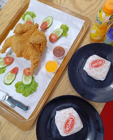 HISANA FRIED CHICKEN LAWANG