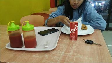 MIAMI CHICKEN LAWANG