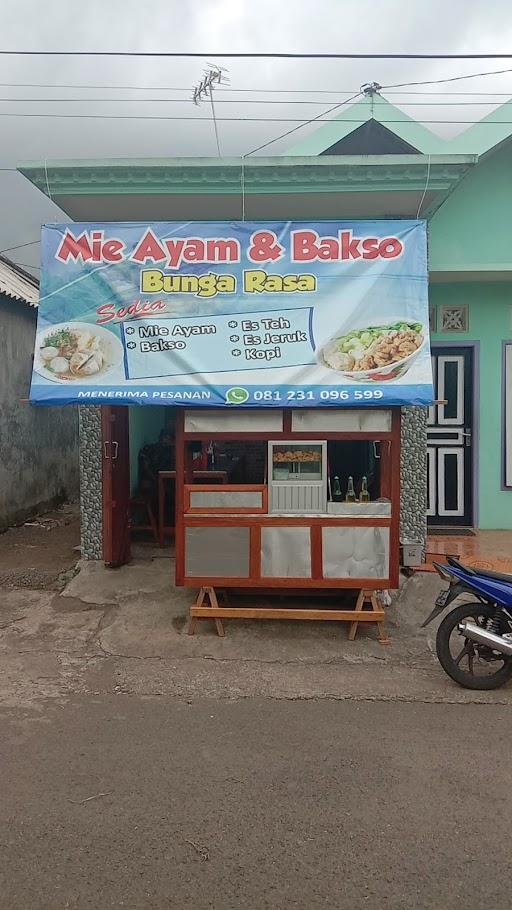 MIE AYAM & BAKSO BUNGA RASA