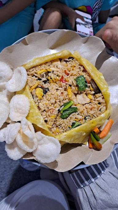 NASI GORENG KERAMAT