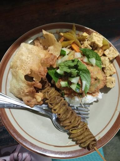 NASI PECEL