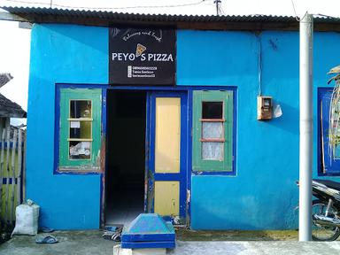 PEYO'S PIZZA