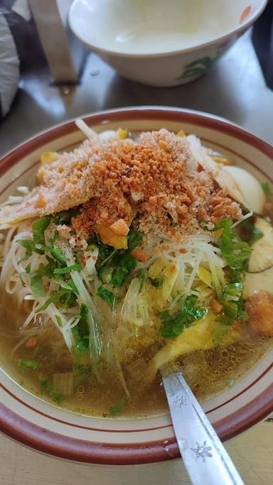 SOTO AYAM KAMPUNG MBAK YATI