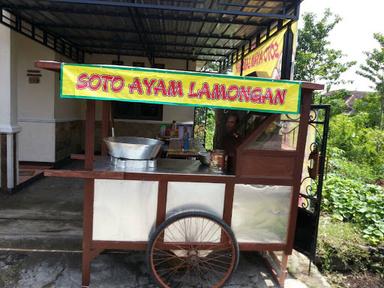 SOTO AYAM LAMONGAN