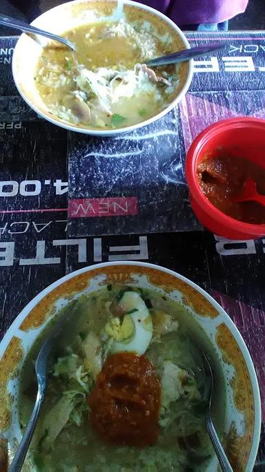 SOTO AYAM LAMONGAN