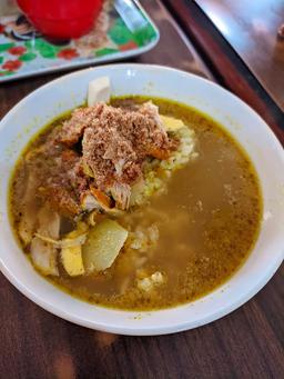 Photo's Soto Ayam Lombok