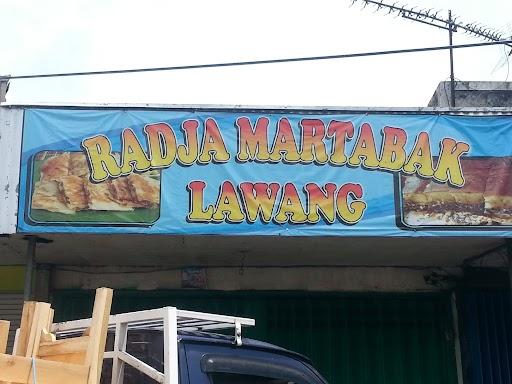 THE KING OF MARTABAK LAWANG