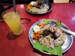 Photo's Kuliner Solo | Nasi Kebuli Mbah Soleh Ngru-Q