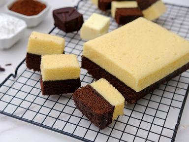 BROWNIES CINTA SOLO