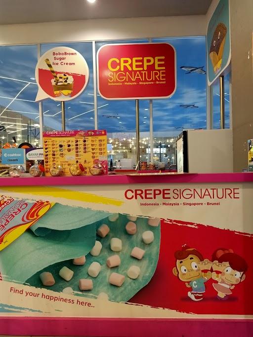 CREPES SIGNATURE