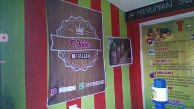 T JUICE AL FALLAH