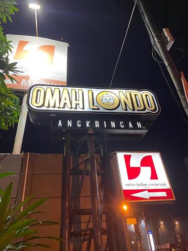 OMAH LONDO ANGKRINGAN