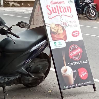 DIM SUM SULTAN & TEH TARIK