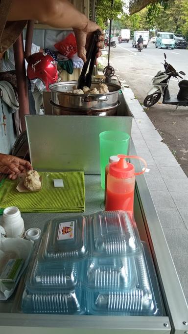 DIM SUM SULTAN & TEH TARIK