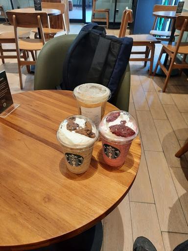 STARBUCKS - SLAMET RIYADI