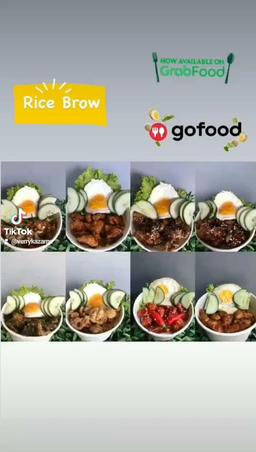 Photo's Rice Brow