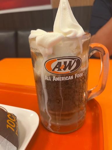 A&W RESTORAN - SOLO SQUARE