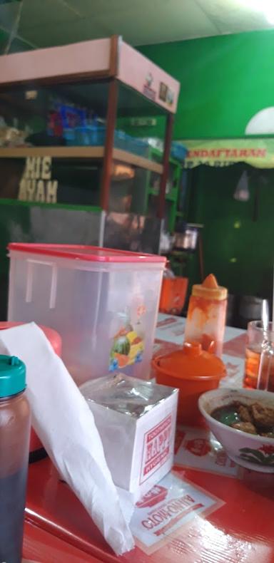 BAKSO & MIE AYAM PAK SLAMET PS JONGKE