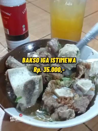 BAKSO PENGADILAN SOLO