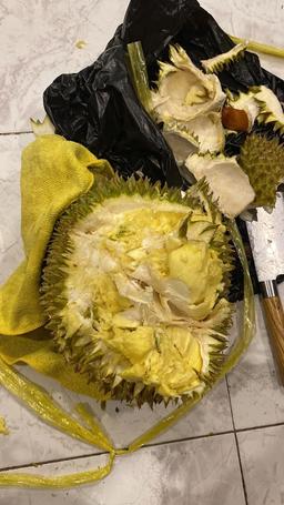 Photo's Bandar Durian Solo