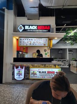 Photo's Black Kebab Solo Square Mall