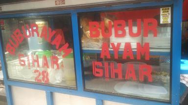 BUBUR AYAM GIHAR 28