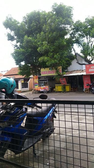 BUBUR JAGUNG URBAN