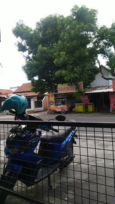 BUBUR JAGUNG URBAN