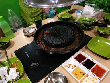 DEUSEYO KOREAN BBQ & JJIGAE - SOLO