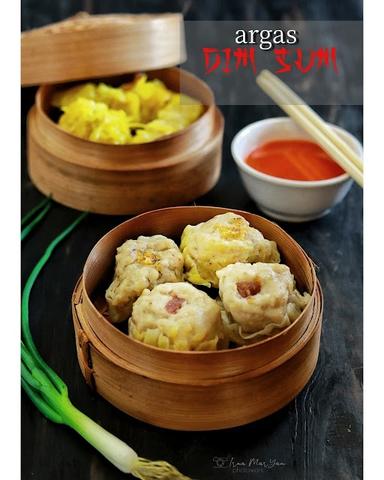 DIMSUM ARGAS SOLO, KERTEN