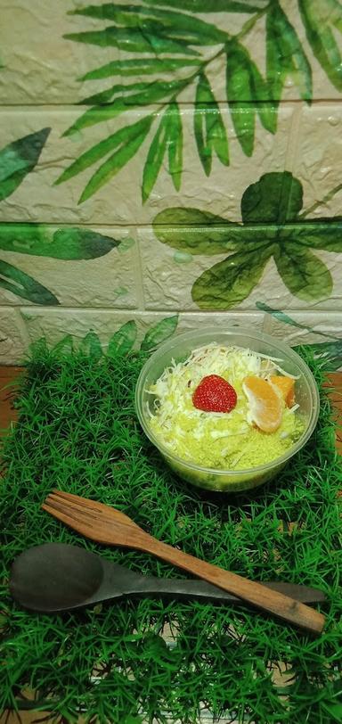 I-HEALTHY SALAD BUAH PREMIUM & SOUP BUAH - PURWOSARI