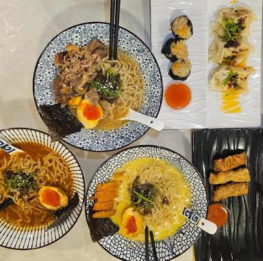 JOFFI RAMEN, DIMSUM - SOLO GRAND MALL