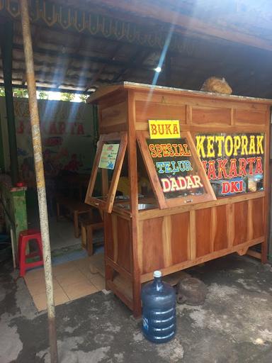 KETOPRAK JAKARTA DKI