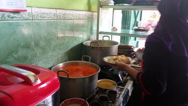 LONTONG OPOR GUDEG MANNA & SALWA