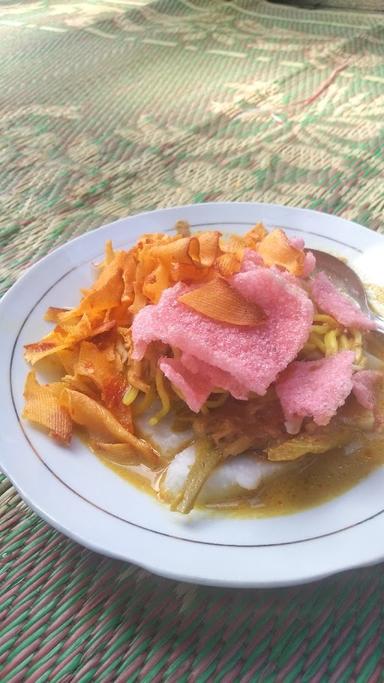 LONTONG SAYUR PADANG UNI LINDA CFD