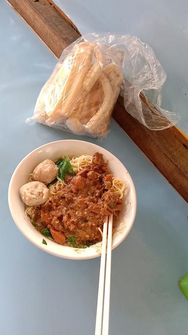 MIE AYAM BAKSO WONOGIRI MAS TEMON