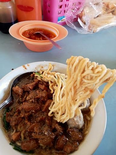 MIE AYAM BAKSO WONOGIRI MAS TEMON