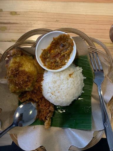 NASI KULIT SULTAN