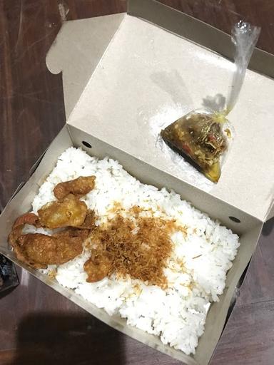 NASI KULIT SYUURGA