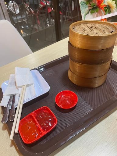 OMAHE DIMSUM SOLO