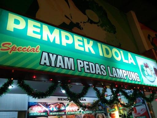 PEMPEK IDOLA