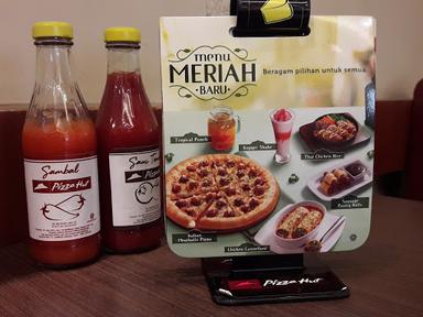 PIZZA HUT RESTORAN - SOLO SQUARE