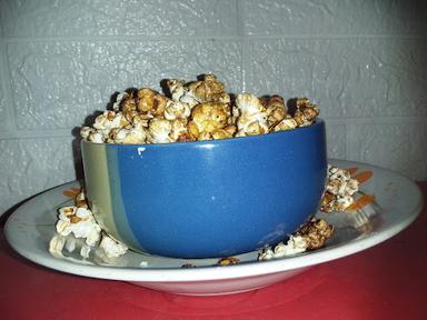 POPCORN MAKNYUS