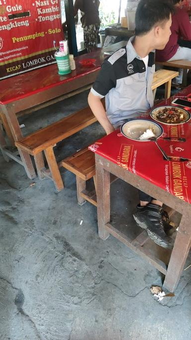 SATE KAMBING PAK NO