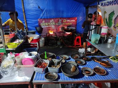 SEAFOOD LAMONGAN CAK ANDY