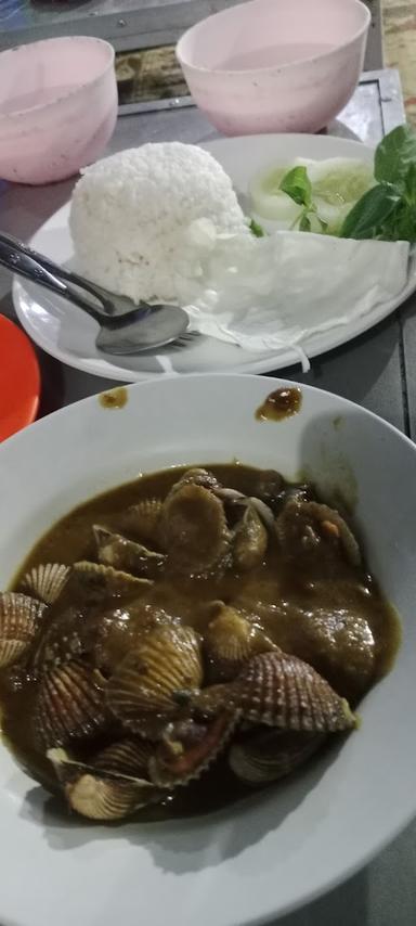 SEAFOOD LAMONGAN CAK ANDY